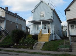 1200 Summerlea Ave, Washington, PA
