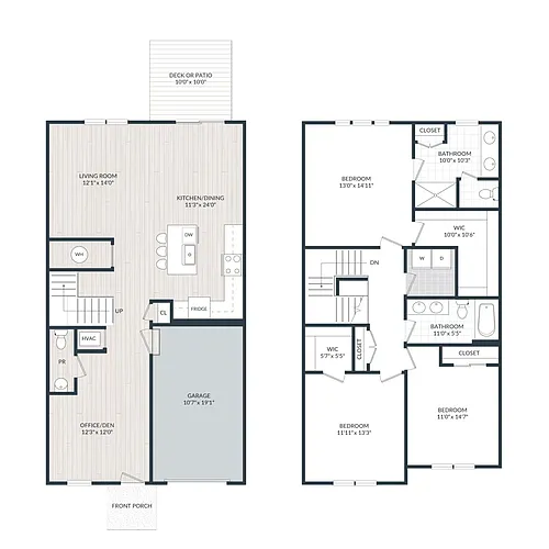 Floor plan C72.5SUM