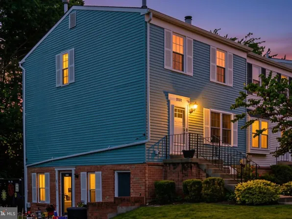 25142 Tralee Ct, Damascus, MD 20872