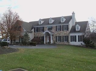 1210 Timber Ridge Ln, Chester Springs, PA 19425