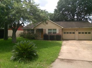 2322 Pickerton Dr, Deer Park, TX 77536