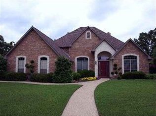 1870 Holcomb Cir, Tyler, TX 75703