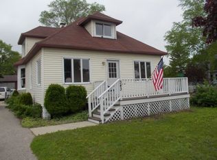 343 S 4th St, Rogers City, MI 49779