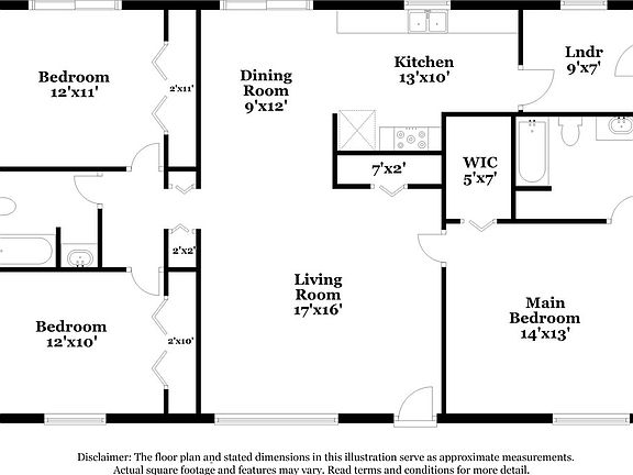 2nd image of 311 Cortez Ct