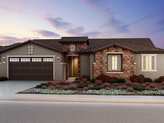 Bristol Tuscan Exterior C