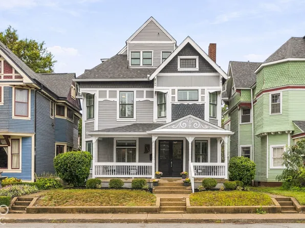 1616 N Delaware St, Indianapolis, IN 46202