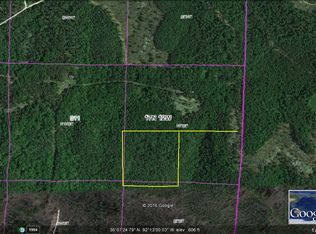 Baxter Co Road 128, Calico Rock, AR 72519