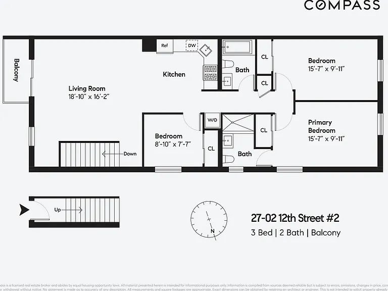 27-02 12th St #2 — Photo 2