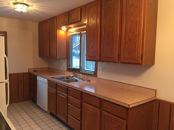 kitchen view 1
