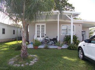 705 Lark Dr, Barefoot Bay, FL 32976