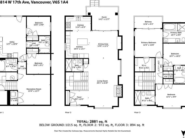 3808 W 17th Ave #B — Photo 14