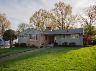 245 Ridgewood Ave, Paducah, KY 42001