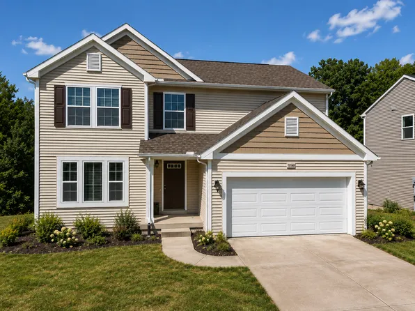 10148 Castle Creek Cir, Galesburg, MI 49053