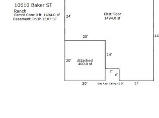 10610 Baker St, Omaha, NE 68122