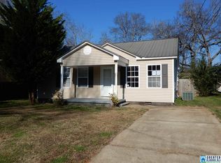 202 Mary St, Talladega, AL 35160