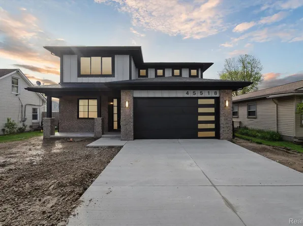 45518 Jefferson Ave, Chesterfield, MI 48047