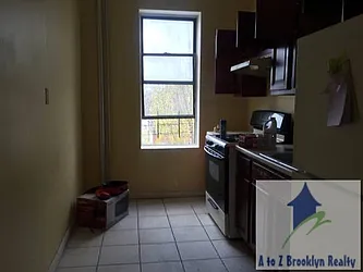 Rented by A to Z Brooklyn Realty
