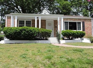 7537 Shaftesbury Ave, Saint Louis, MO 63130