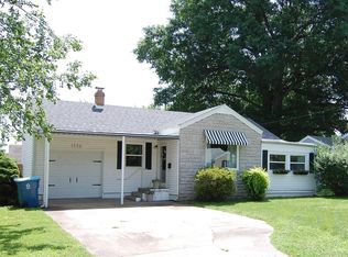1732 S Fairway Ave, Springfield, MO 65804
