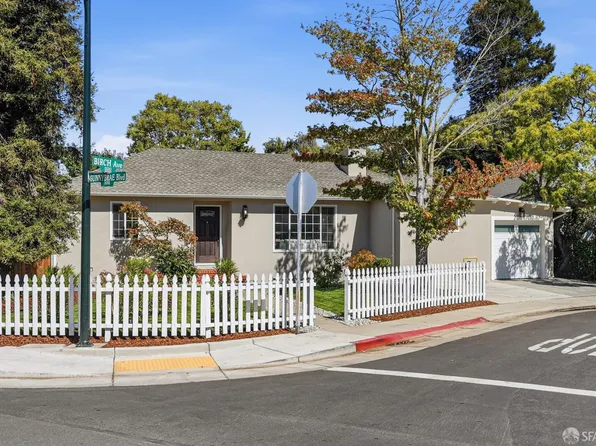 1103 Birch Ave, San Mateo, CA 94402