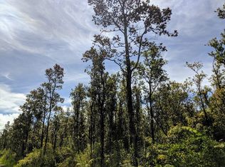 Kokokahi Rd LOT 23, Volcano, HI 96785