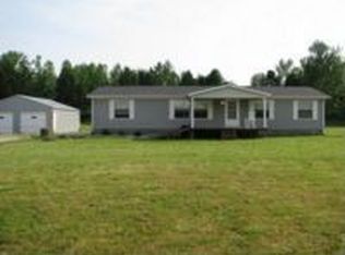 1308 S Goshen Rd, Scottsburg, IN 47170