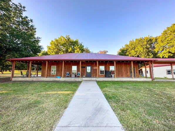 393521 W 2880th Dr, Ochelata, OK 74051