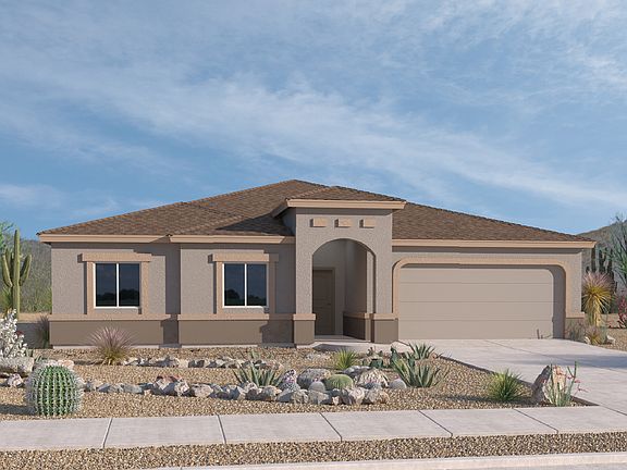 Plan Elevation.