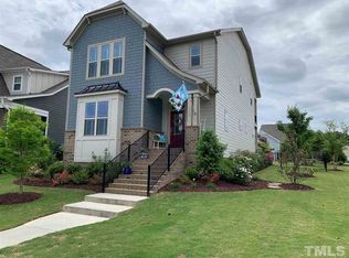 2839 Milano Ave, Apex, NC 27502