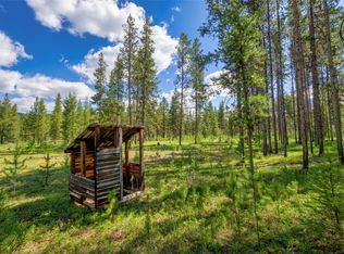 Nhn Happy Acres Ln, Sula, MT 59871