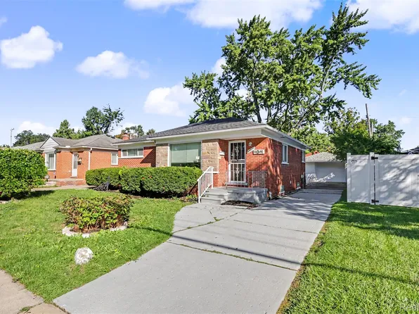 24936 Elmira, Redford, MI 48239