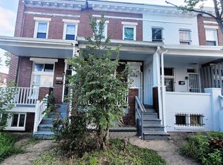 1704 Montpelier St, Baltimore, MD 21218