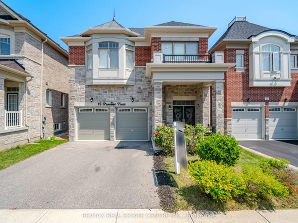 15 Provost Trl, Brampton, ON L6Y 6E7