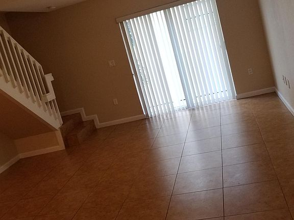 big living room with balcony