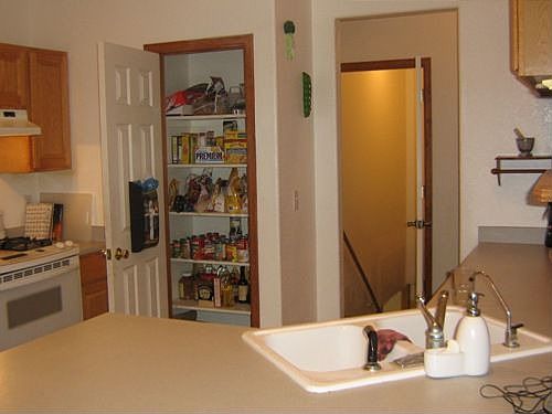 Kitchen Pantry