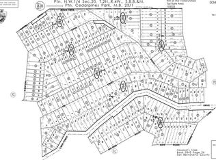 0 Crest Frst Lot 90, Cedarpines Park, CA 92322