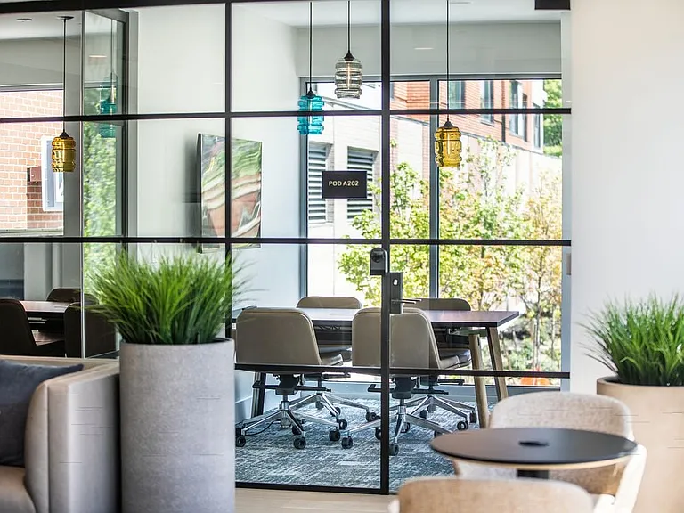 Conference room