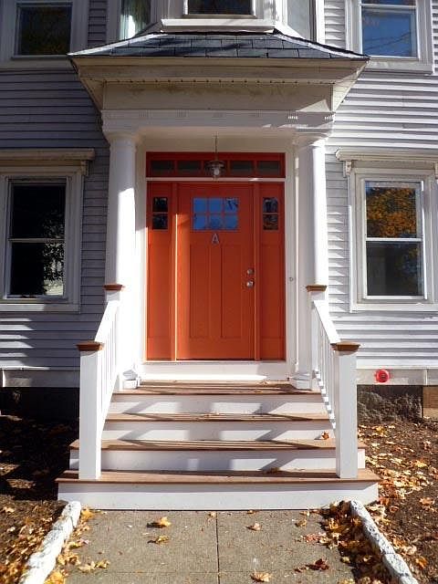 Private Entrance