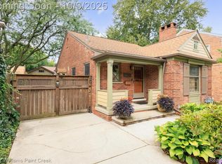 4207 Bishop St, Detroit, MI 48224