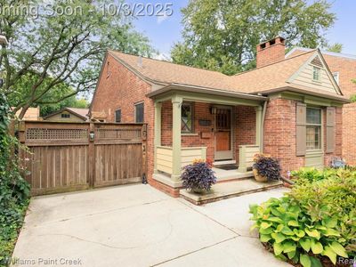 4207 Bishop St, Detroit, MI, 48224