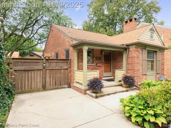 4207 Bishop St, Detroit, MI 48224
