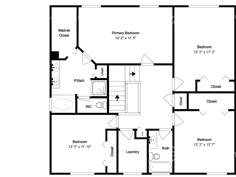 1807 Sweetspire Dr — Photo 3