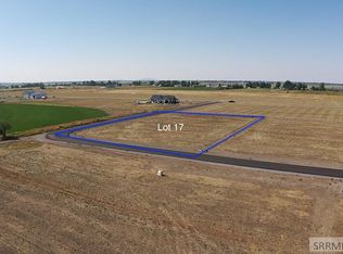 LOT 17 N Wilford Rd, Saint Anthony, ID 83445