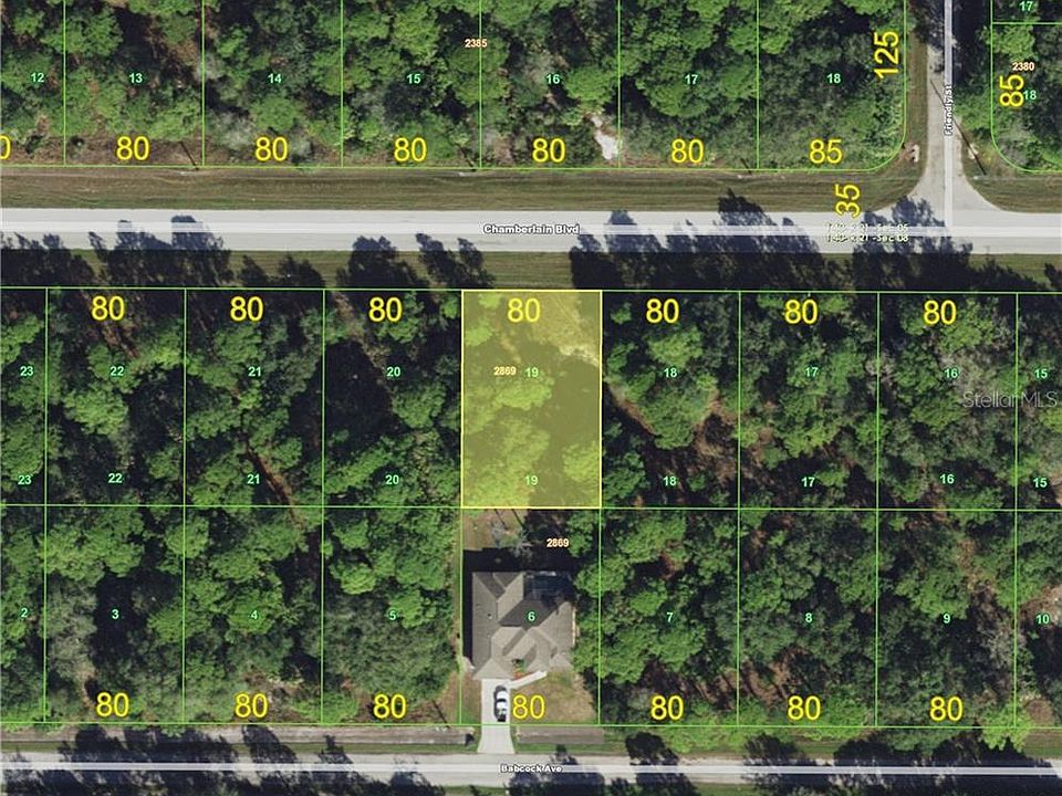 1st image of 13179 Chamberlain Blvd