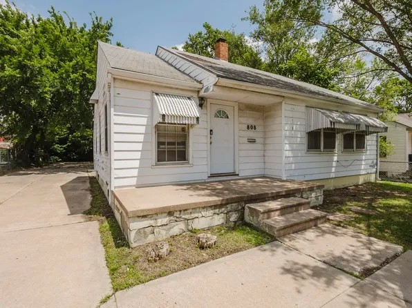 808 N Oliver Ave, Wichita, KS 67208