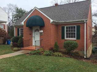 2313 York Rd SW, Roanoke, VA 24015