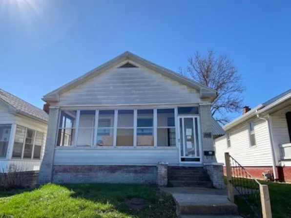 703 Keck Ave, Evansville, IN 47711