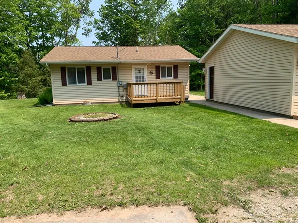 14501 3rd St, Hubbard Lake, MI 49747