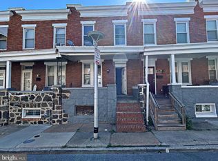 1221 N Decker Ave, Baltimore, MD 21213