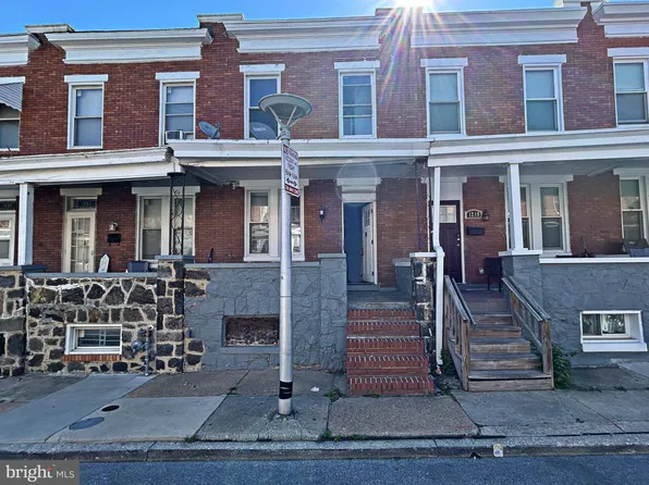 1221 N Decker Ave, Baltimore, MD 21213
